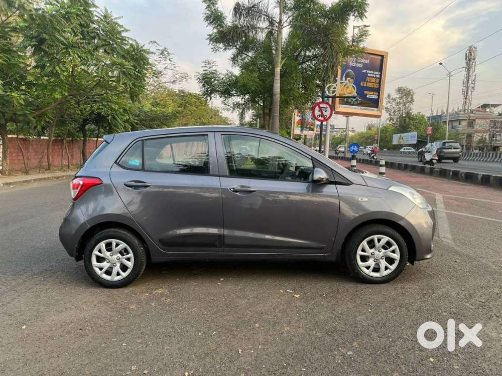Hyundai Grand I10 2016-2017 Magna, 2017, Petrol
