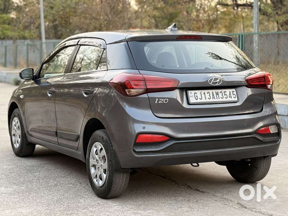 Hyundai I20 Magna Plus, 2019, Petrol