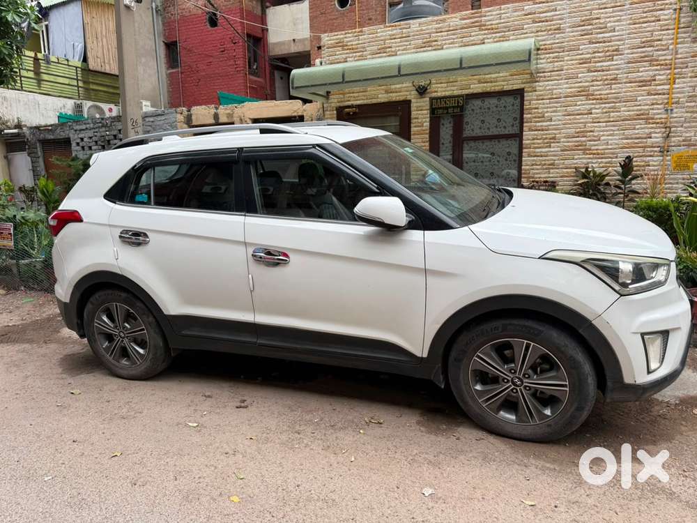 Hyundai Creta Diesel Automatic 2016