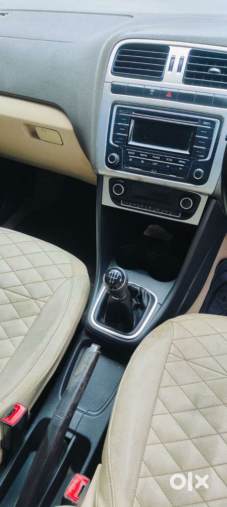 Volkswagen Polo 1.0 Mpi Highline Plus, 2016, Petrol