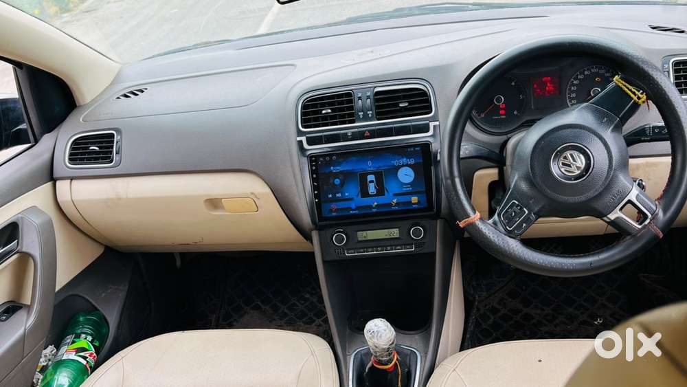 Volkswagen Vento Diesel 2013