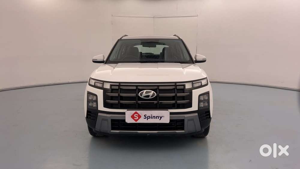 Hyundai Creta 1.5 L Mpi S (o) Mt, 2024, Petrol