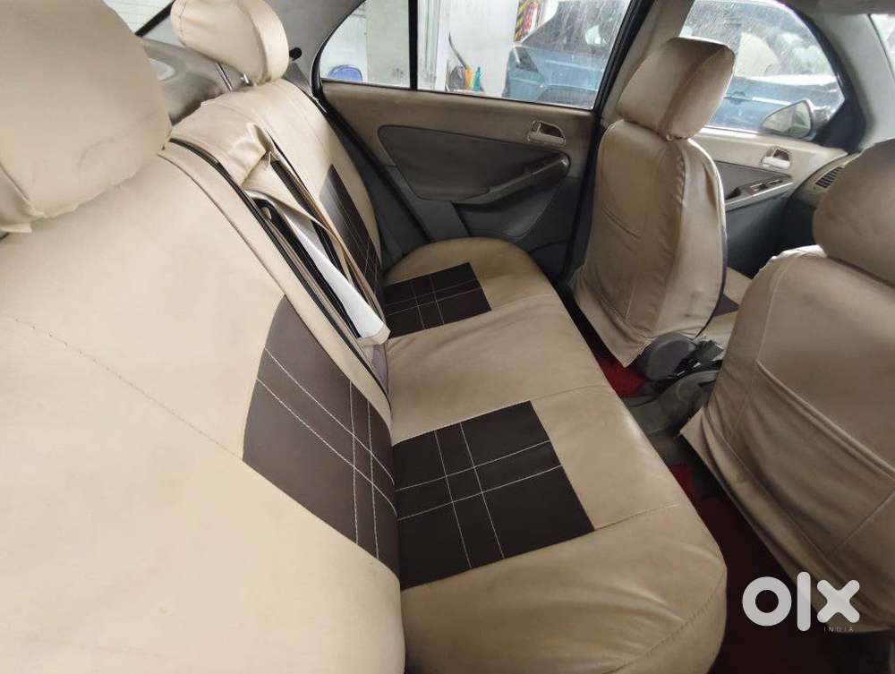 Tata Manza Aqua Quadrajet, 2010, Petrol