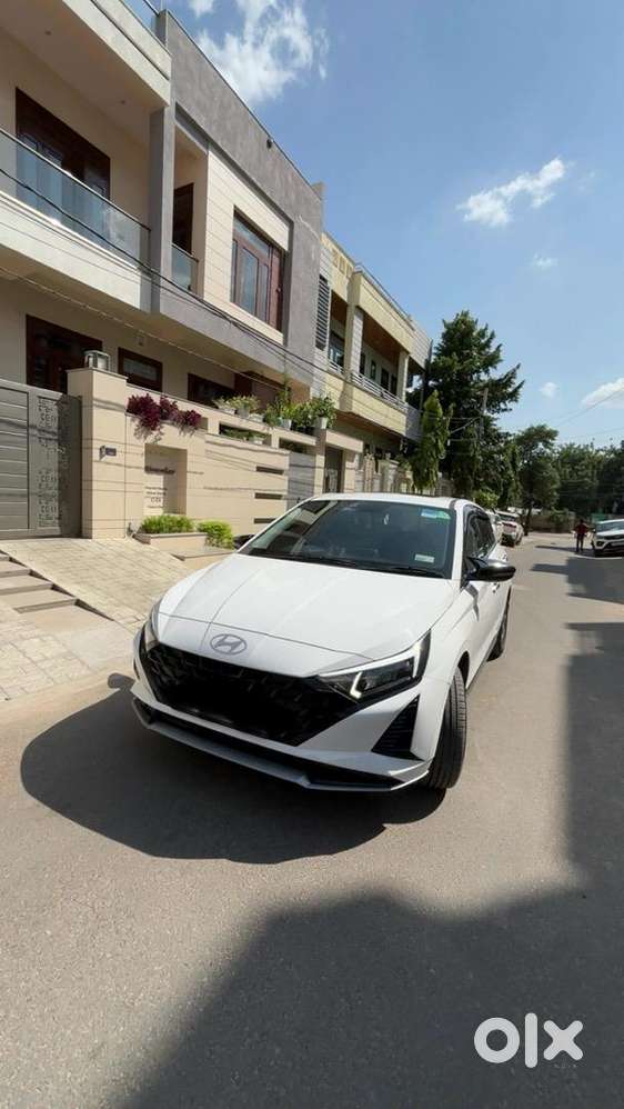 Hyundai Car Petrol 2025