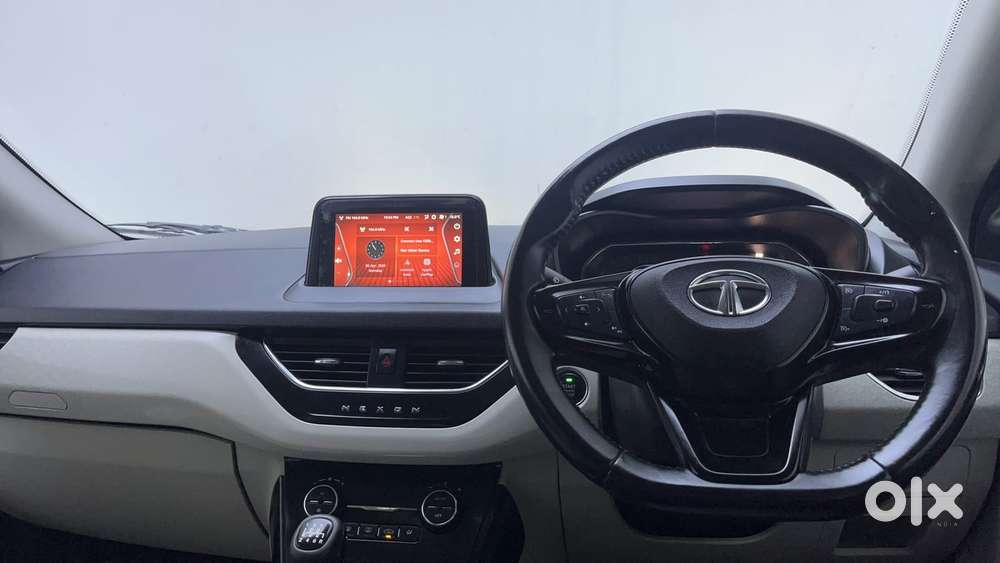 Tata Nexon 1.2 Revotron Xz Plus (l), 2023, Petrol