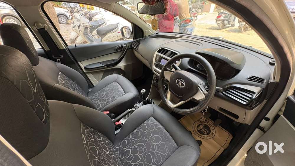 Tata Tiago Petrol 2016  Only 41k Kms Driven  Well Maintained
