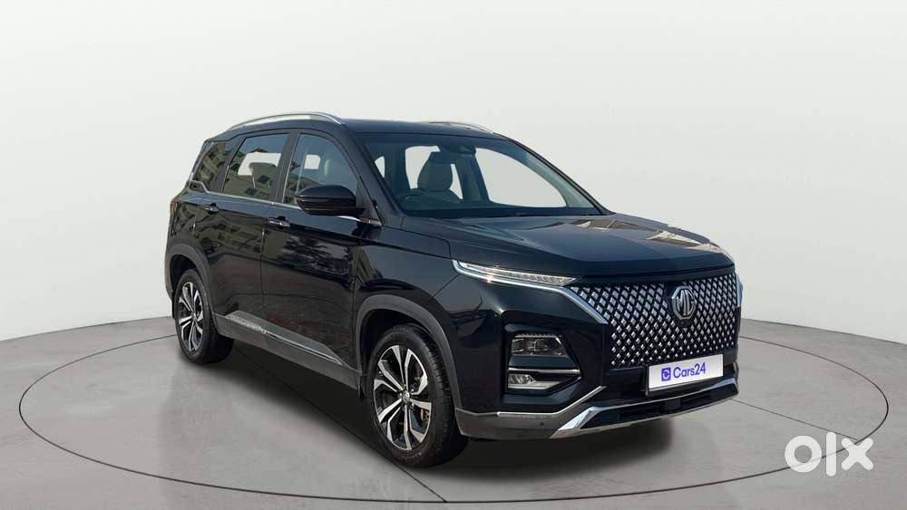 Mg Hector Savvy Pro 1.5 Turbo Cvt, 2023, Petrol