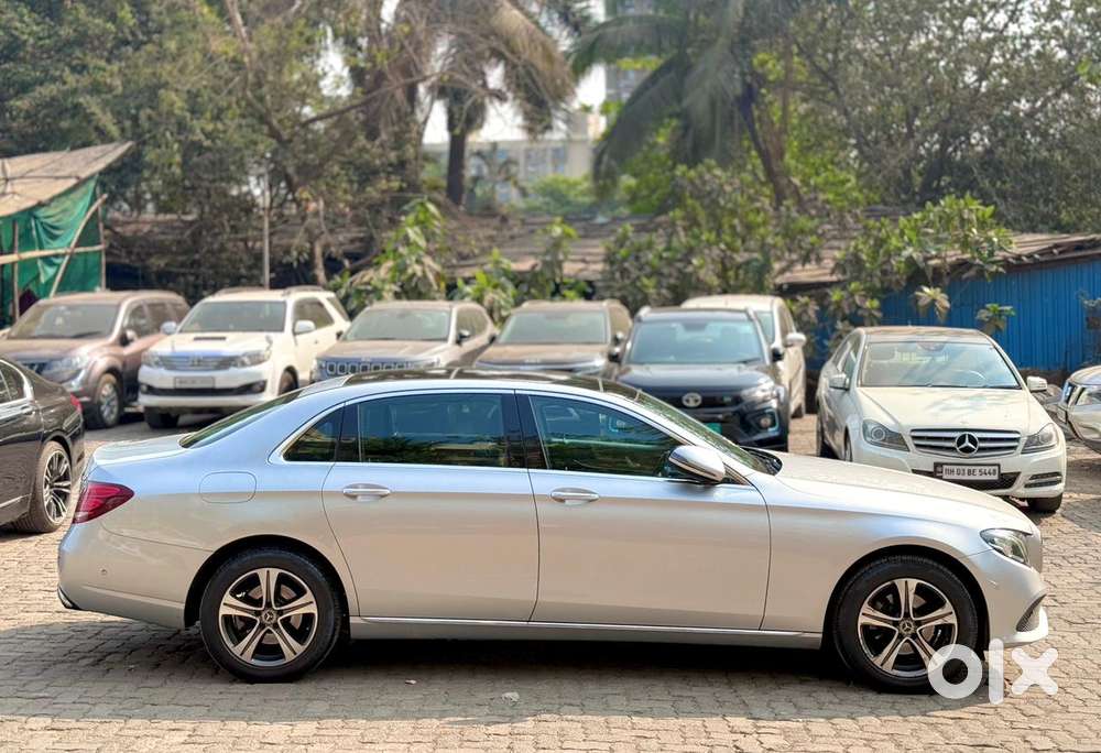 Mercedes-benz E-class E 220 D, 2021, Diesel