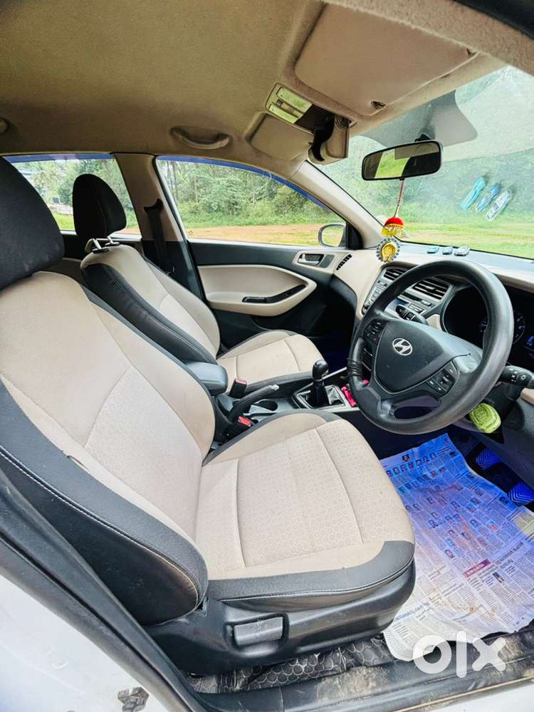 Hyundai I20 Magna Petrol Manual 2015