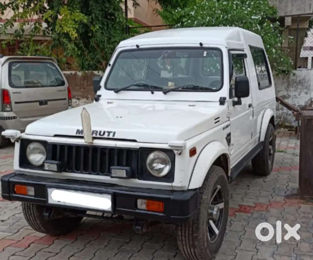 Maruti Suzuki Gypsy 1999