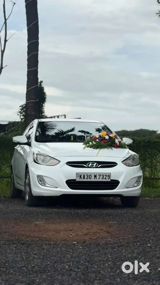 Hyundai Verna Crdi Manual 2nd 2015