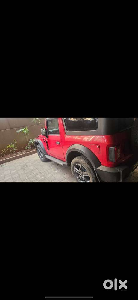 Mahindra Thar 2023 Diesel Well Maintained