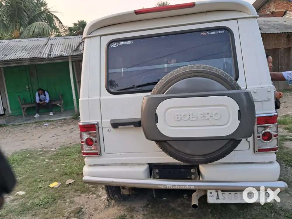 Mahindra Bolero 2012 Last