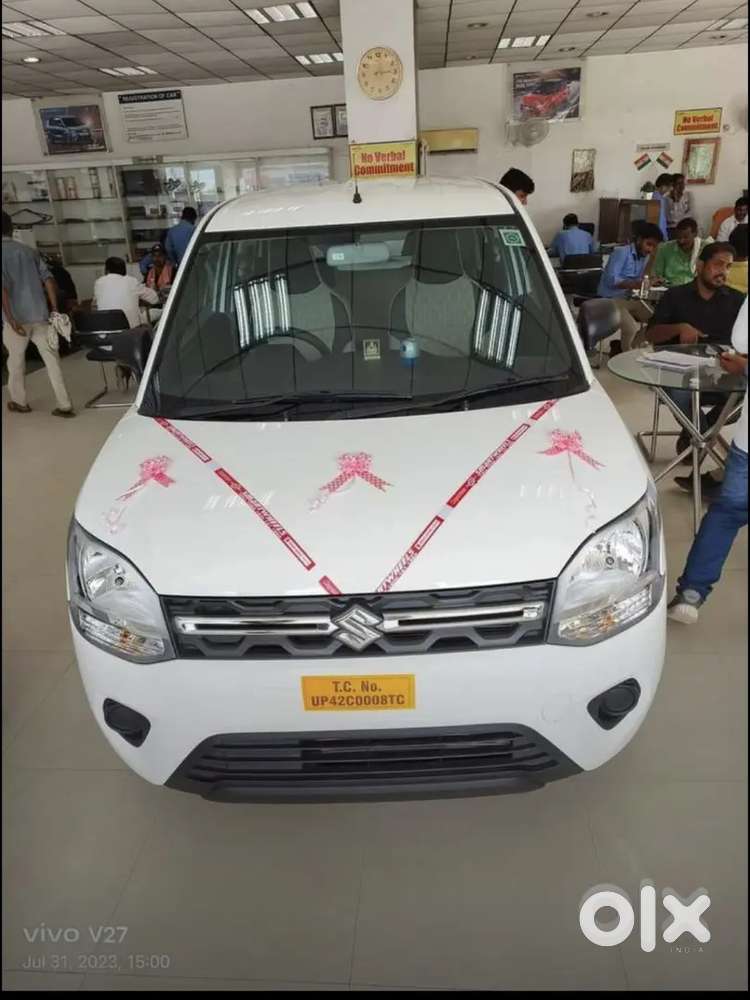 Maruti Suzuki Wagon R Lxi 2023