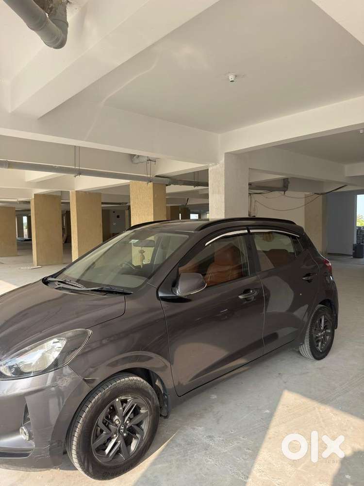 Hyundai Grand I10 Nios 2020 Petrol Well Maintained Showroom Track