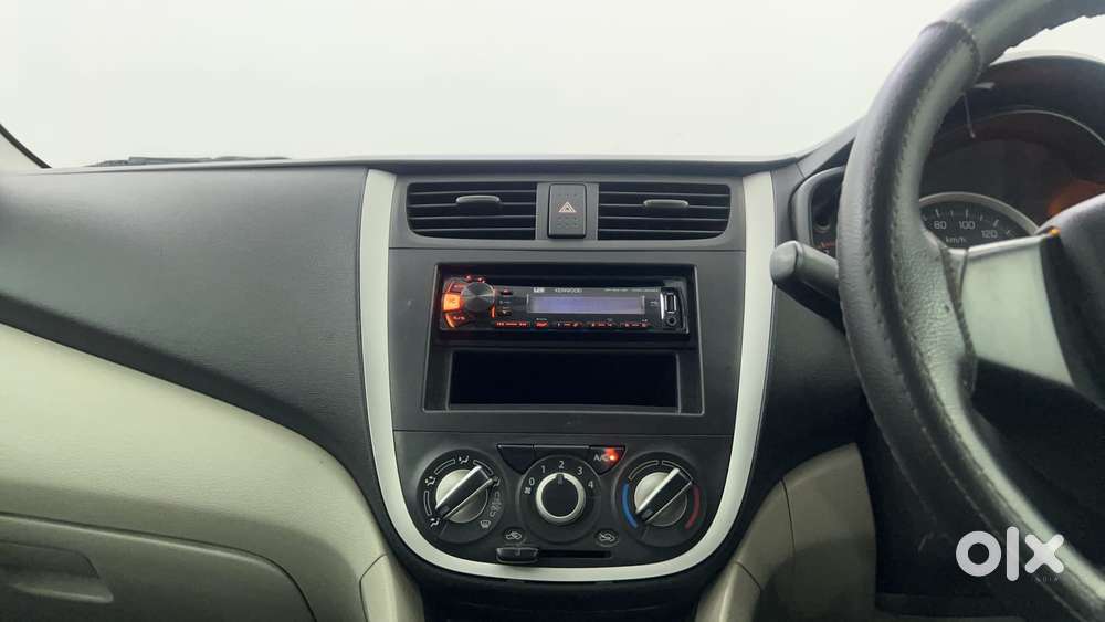 Maruti Suzuki Celerio 1.0 Vxi Amt, 2016, Petrol