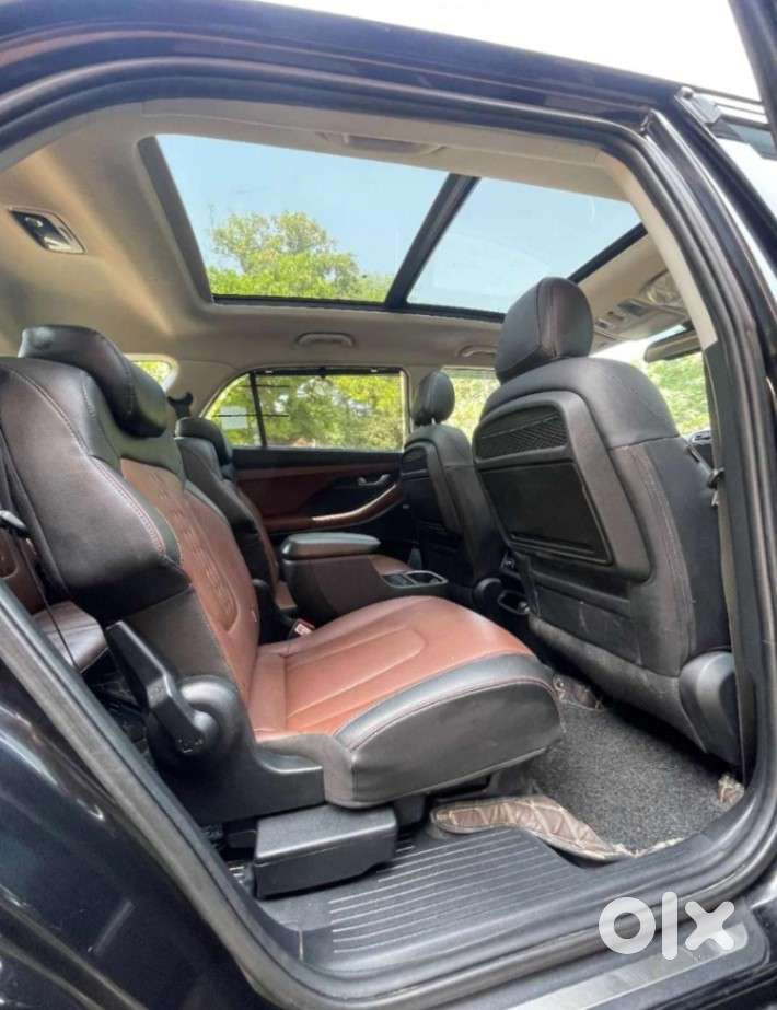 Hyundai Alcazar Signature 1.5 Diesel At 6str, 2021, Diesel
