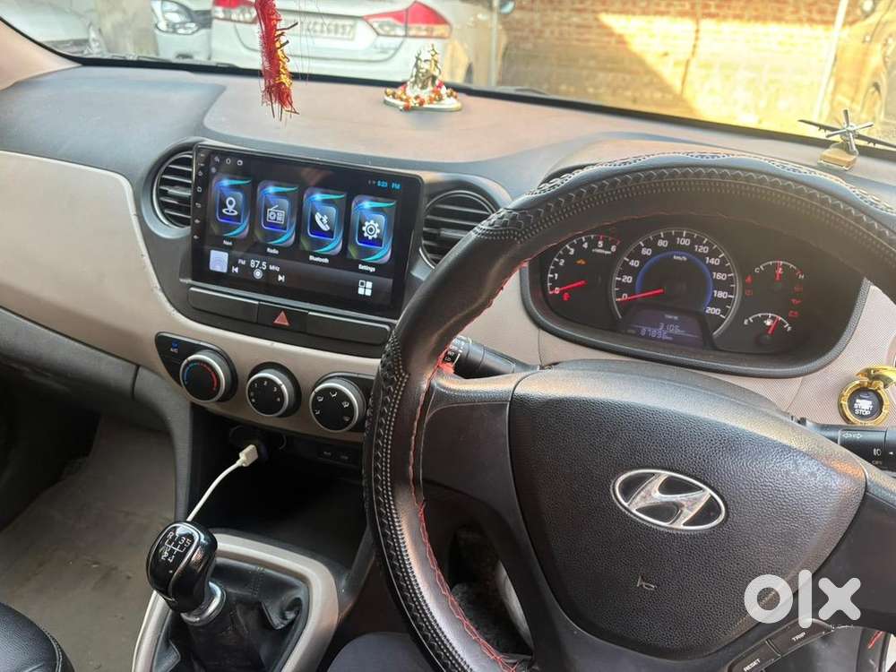 Hyundai Grand I10 2014 Diesel Well Maintained