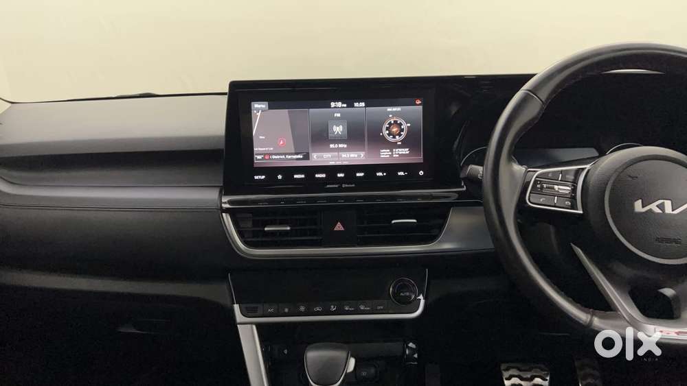 Kia Seltos Gtx Dct, 2022, Petrol