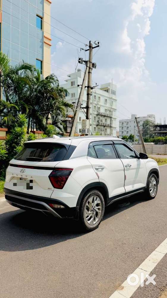 Hyundai Creta 1.5 Crdi Sx, 2023, Diesel