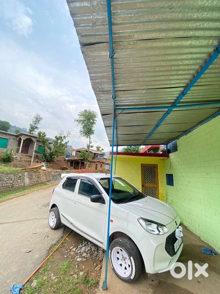 Alto K10 Vxi 2024 Petrol