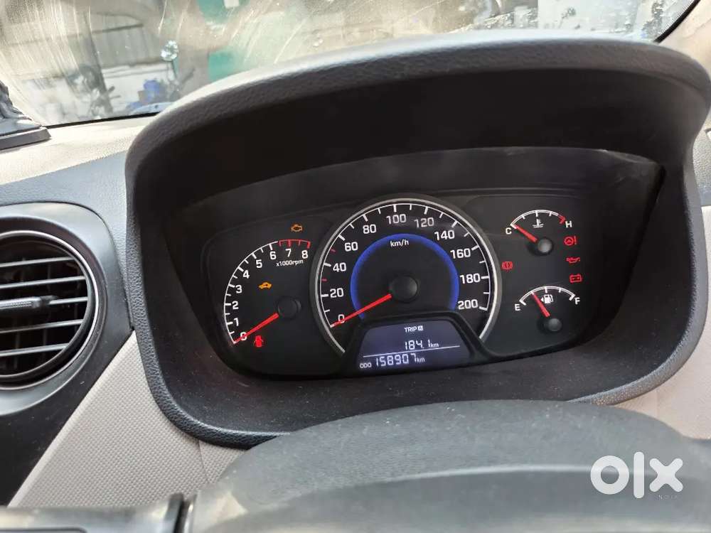 Hyundai Grand I10 2019 Petrol Well Maintained
