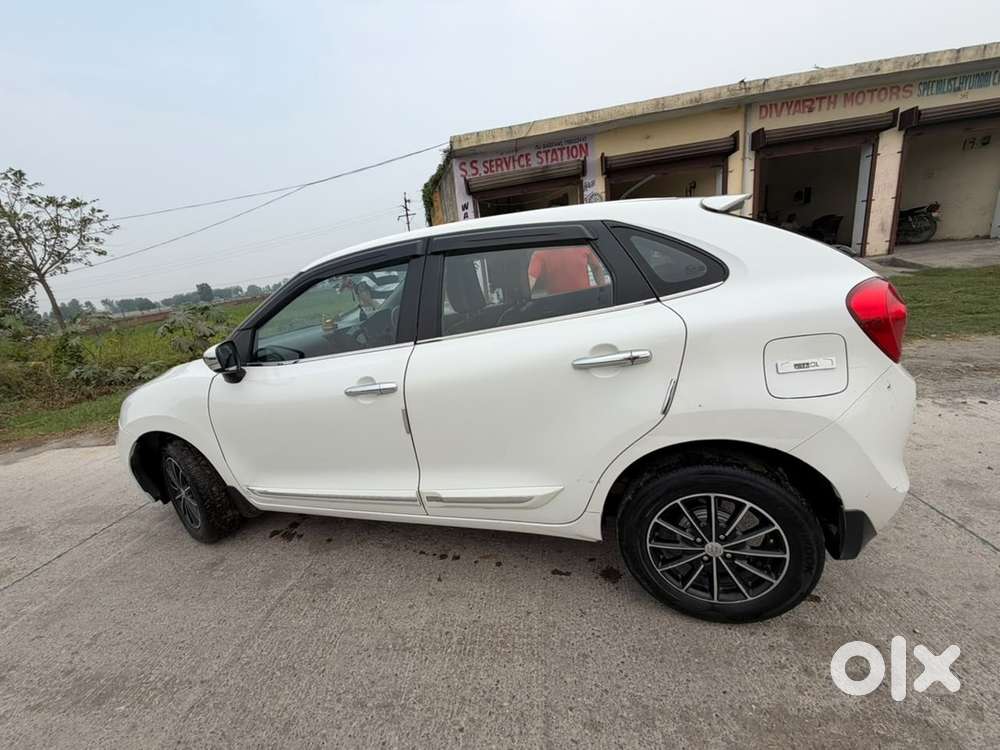 2019 Maruti Baleno Petrol