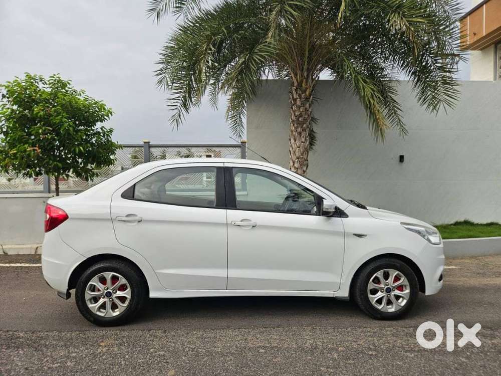 Ford Figo Aspire, 2016, Petrol