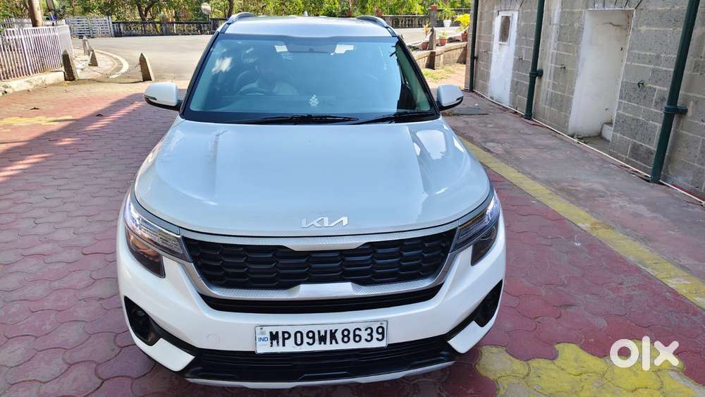Kia Seltos Htk Plus At D, 2021, Diesel