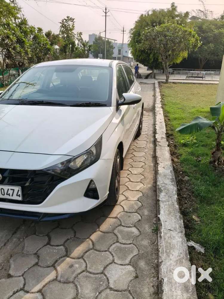 Hyundai New I20 2021 Petrol