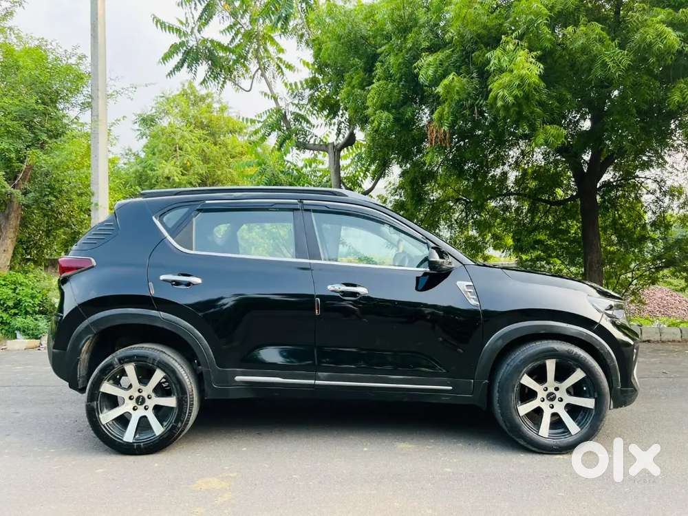  Kia Sonet Htx Diesel 2021 — Premium Suv At A Fixed Price!