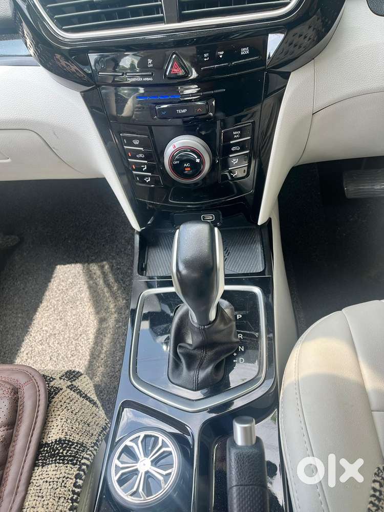 Mahindra Xuv 3xo 2024 Petrol Automatic