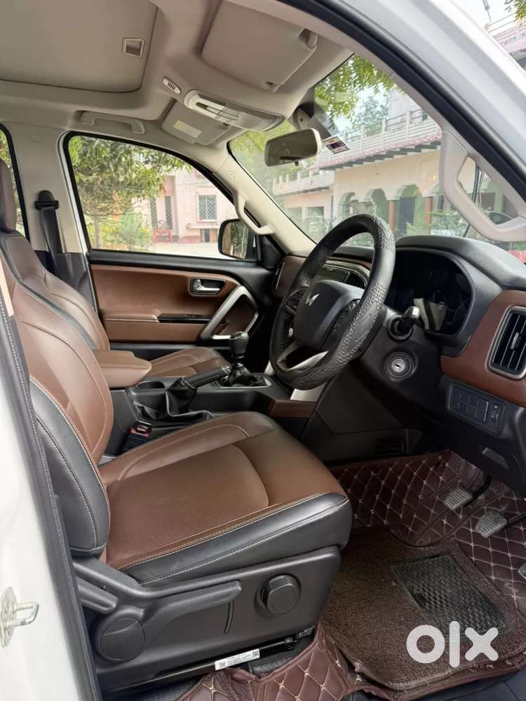 Mahindra Scorpio-n, 2024, Diesel
