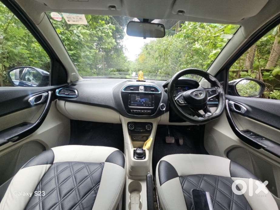 Tata Tigor Ev Xz Plus, 2022, Electric