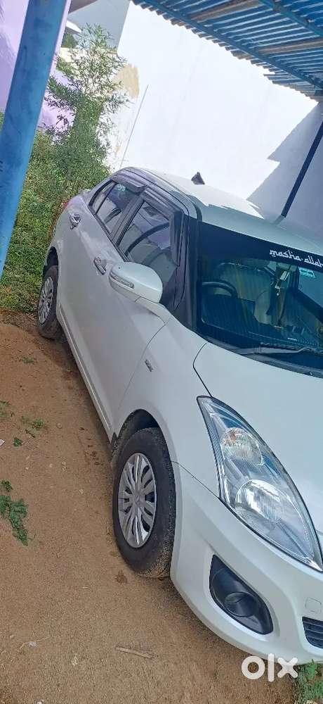 Maruti Suzuki Swift Dzire 2015