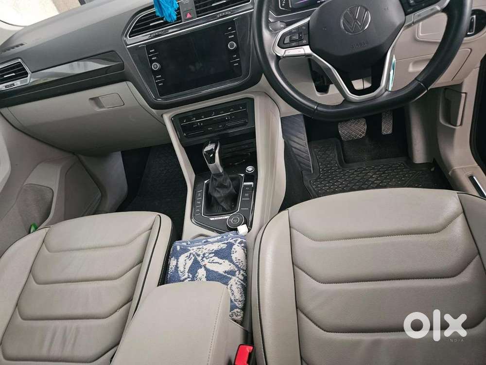 Volkswagen Tiguan All Space 2023 Petrol 38000 Km Driven