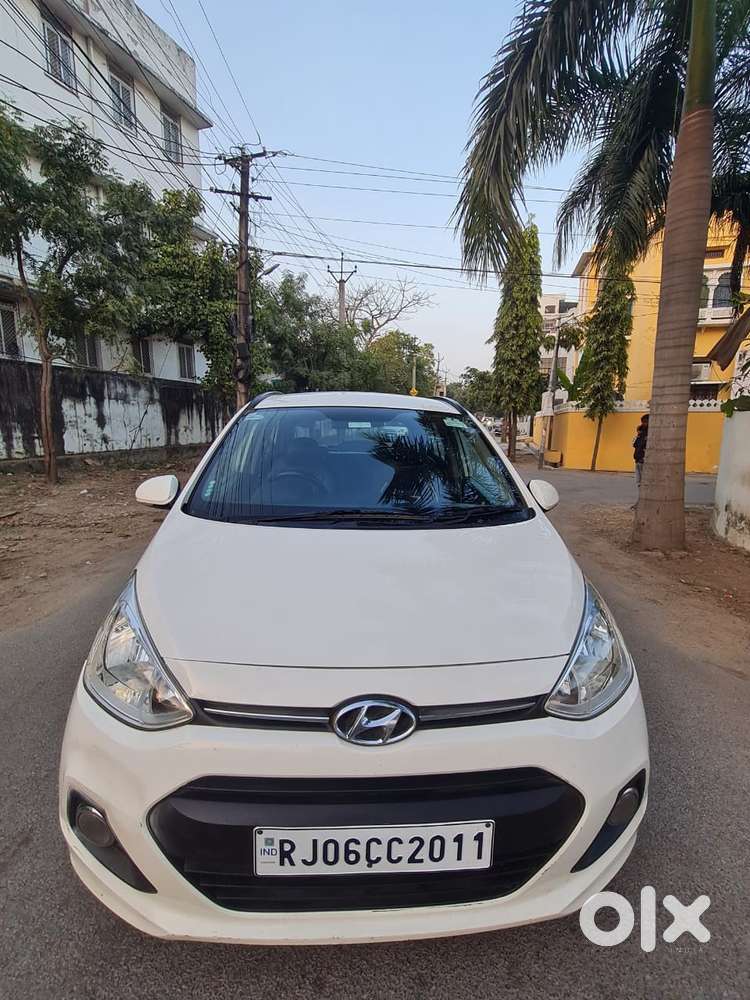 Hyundai Grand I10 Asta 1.1 Crdi (o), 2015, Diesel