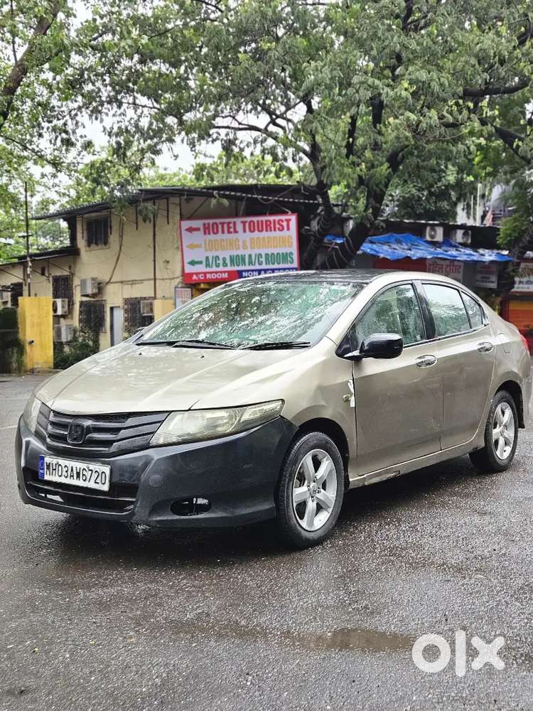 Honda Ivtec 2010