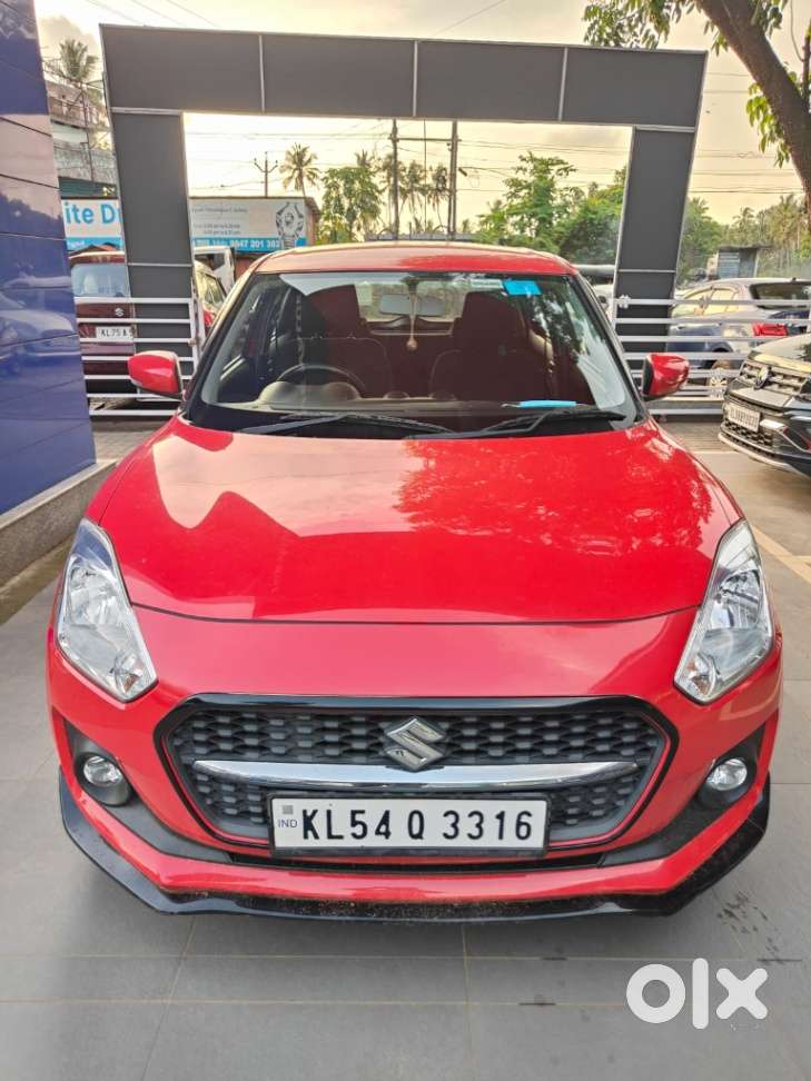 Maruti Suzuki Swift 2018 Vxi, 2023, Petrol