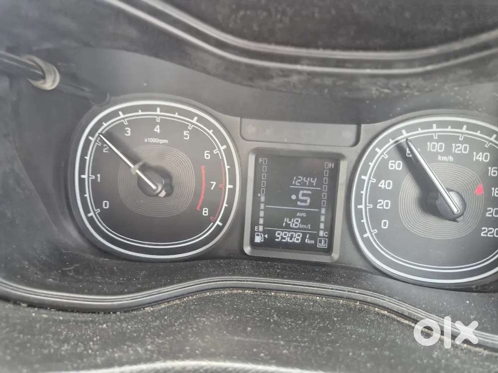 Maruti Suzuki Brezza 2022 Petrol Manual
