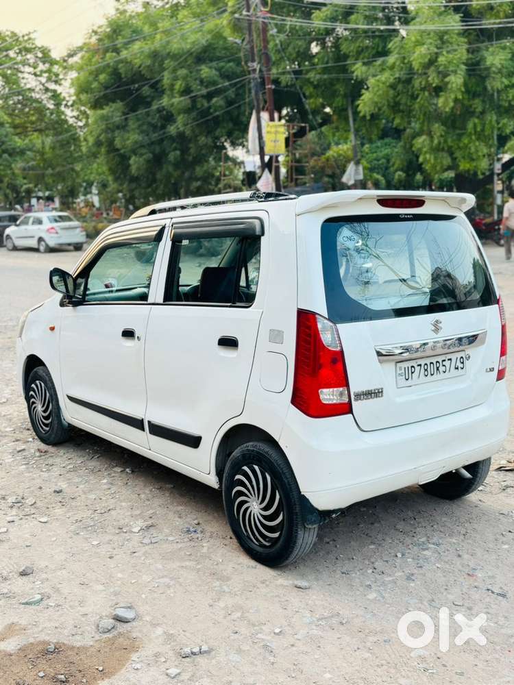 Maruti Suzuki Wagon R 2014 Cng & Hybrids Well Maintained
