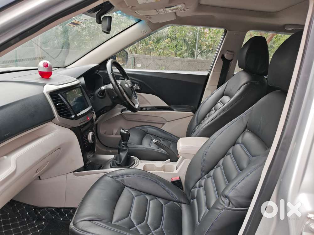 Mahindra Xuv300 W8 Option, 2019, Petrol