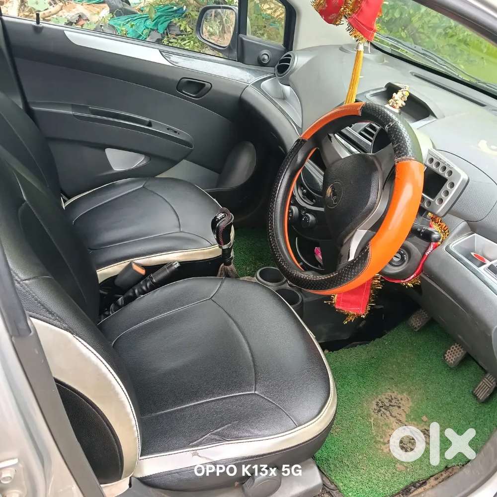 Chevrolet Beat Diesel 2017
