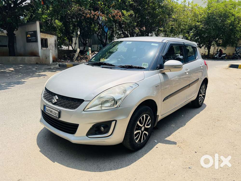 Maruti Suzuki Swift Ddis Vdi, 2015, Diesel