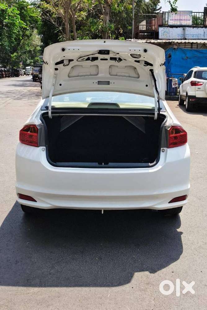 Honda City 2015-2017 I Vtec Sv, 2016, Petrol