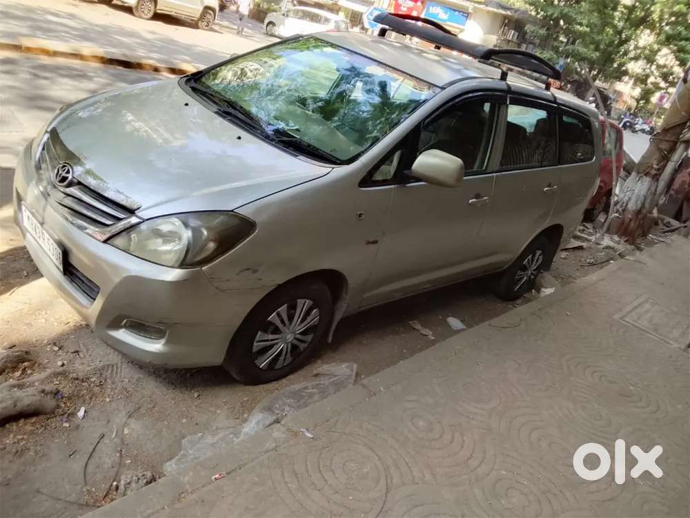 Toyota Innova 2007 Diesel Good Condition