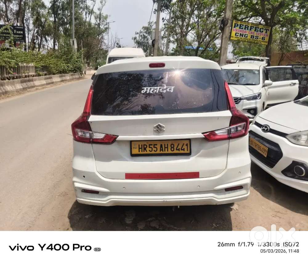 Maruti Suzuki Ertiga 2019 Cng & Hybrids 131000 Km Driven