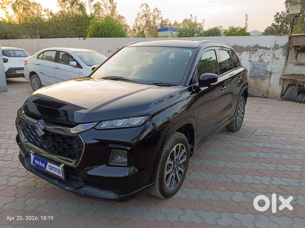 Maruti Suzuki Grand Vitara 1.5 Alpha Smart Hybrid Allgrip, 2024, Pet..