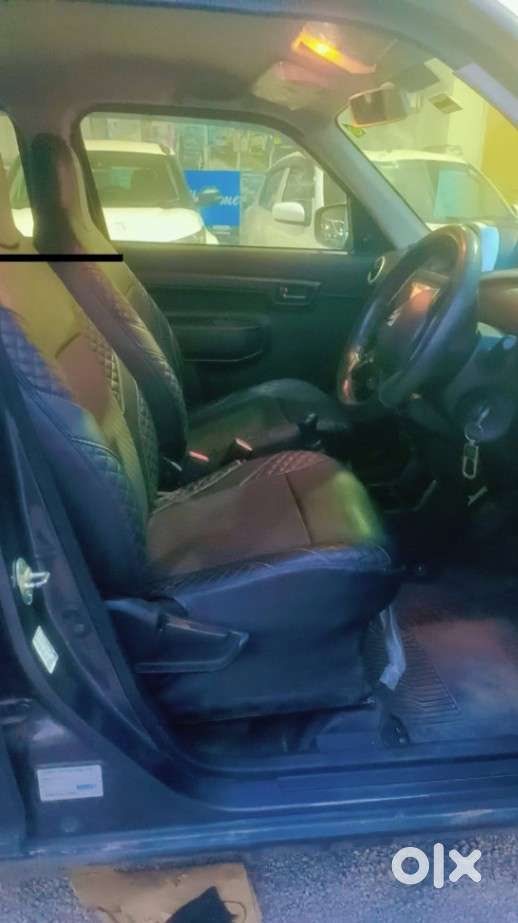 Maruti Suzuki Wagon R Vxi Optional, 2018, Petrol