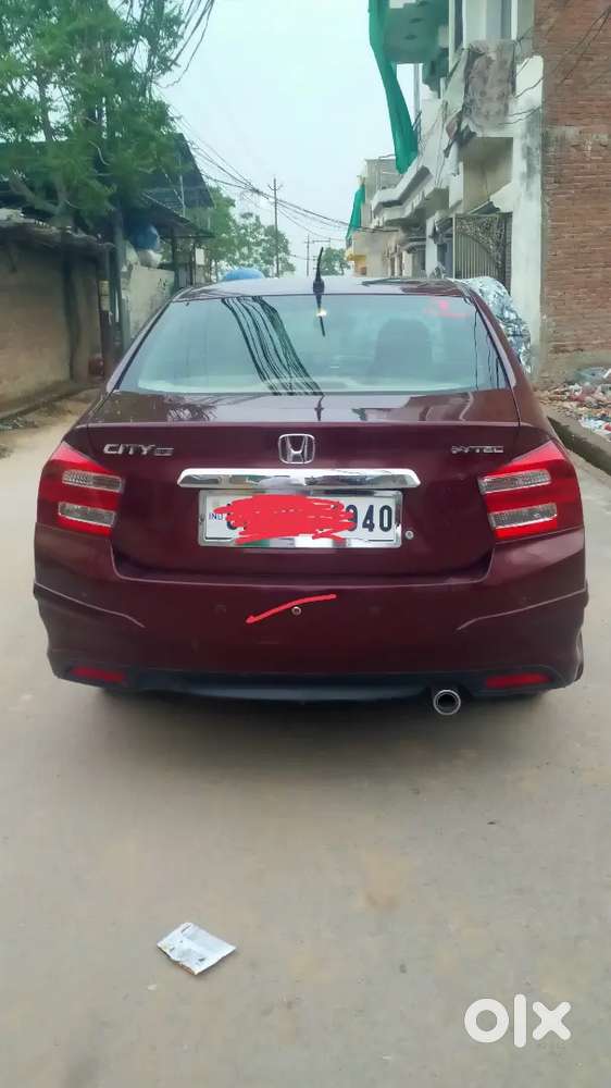 I'm Selling My Honda City Car